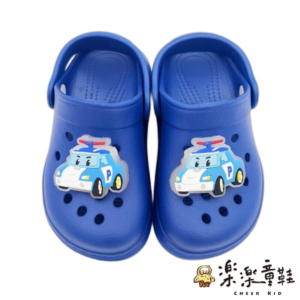 救援小隊波力電燈涼鞋