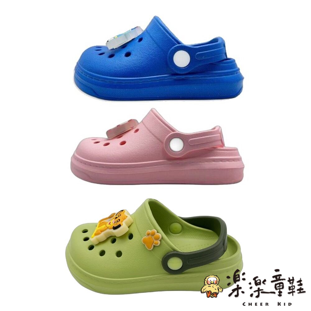 卡通電燈涼鞋多款可選 波力POLI 安寶 獅子王-圖片-1