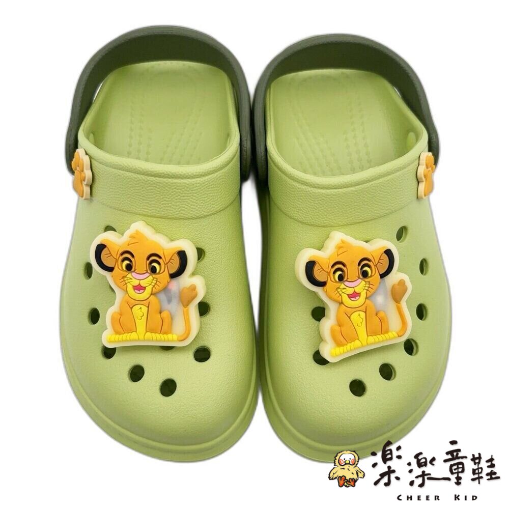 卡通電燈涼鞋多款可選 波力POLI 安寶 獅子王-圖片-2