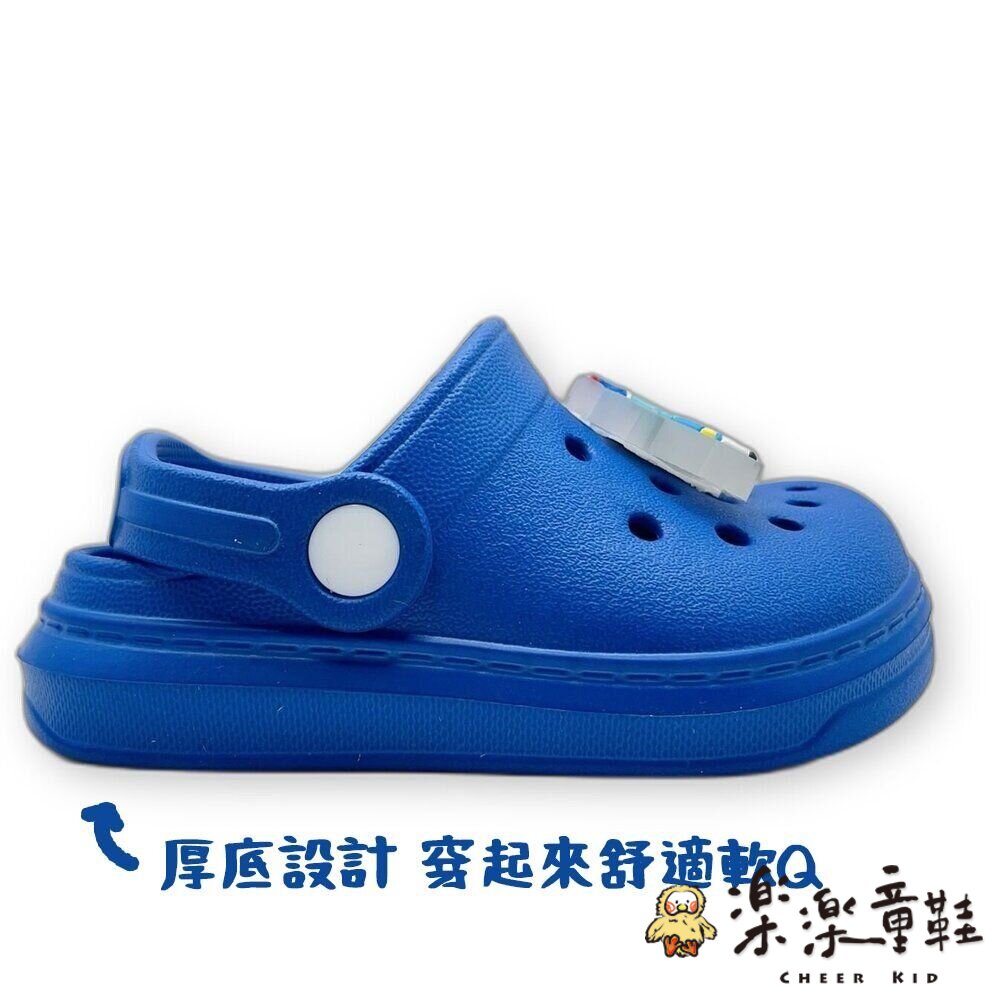 卡通電燈涼鞋多款可選 波力POLI 安寶 獅子王-圖片-5