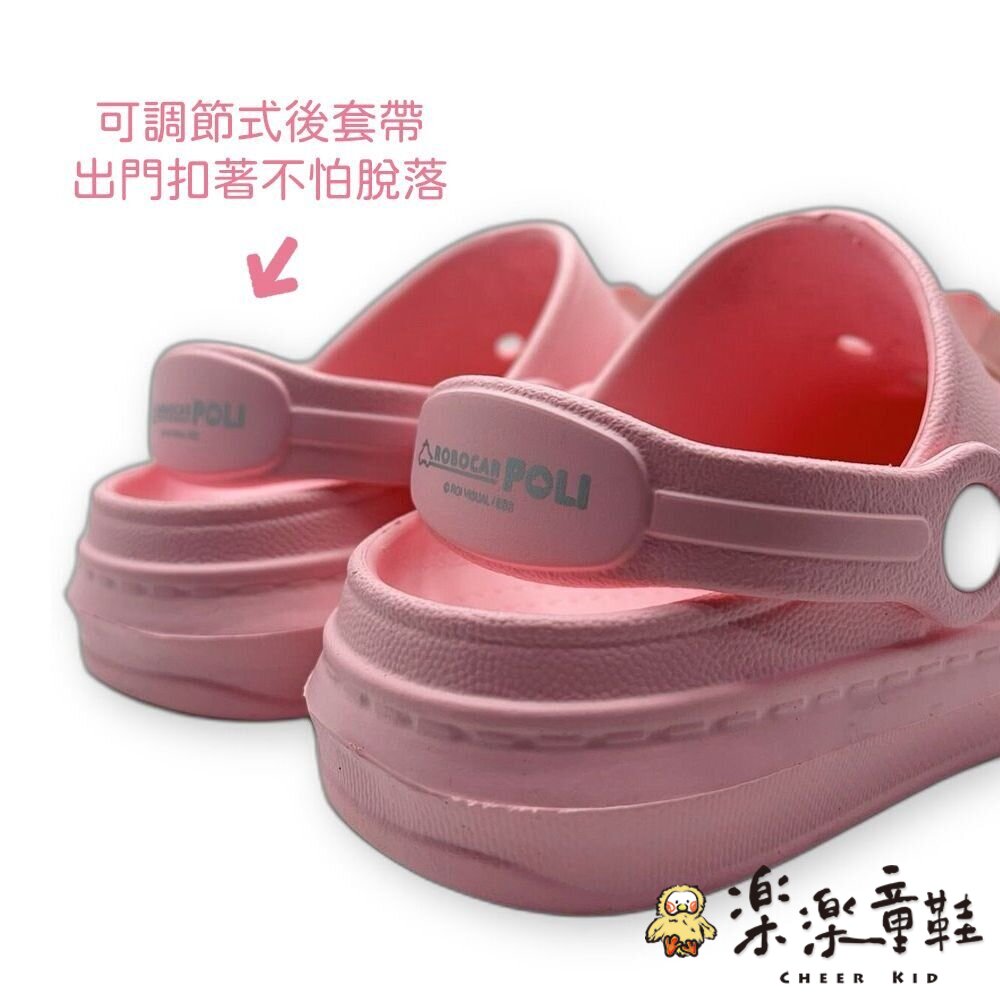 卡通電燈涼鞋多款可選 波力POLI 安寶 獅子王-圖片-6