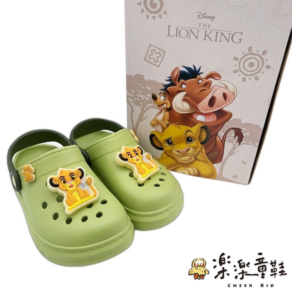 卡通電燈涼鞋多款可選 波力POLI 安寶 獅子王-圖片-9