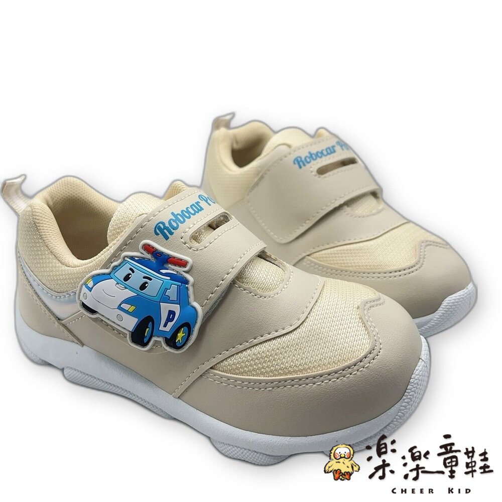 MIT救援小英雄波力布鞋 封面照片