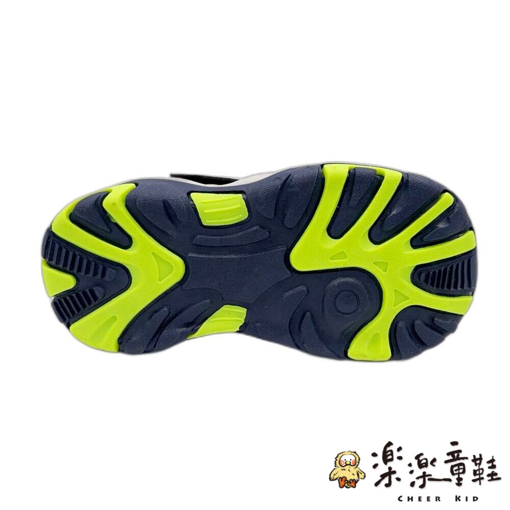 救援小英雄波力電燈涼鞋-圖片-3
