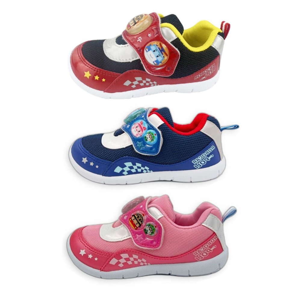 P125-台灣製救援小隊電燈鞋