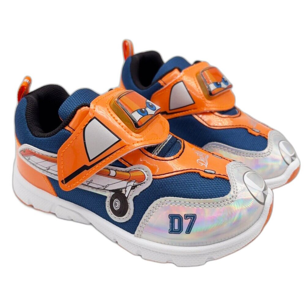 P126-迪士尼飛機總動員電燈鞋