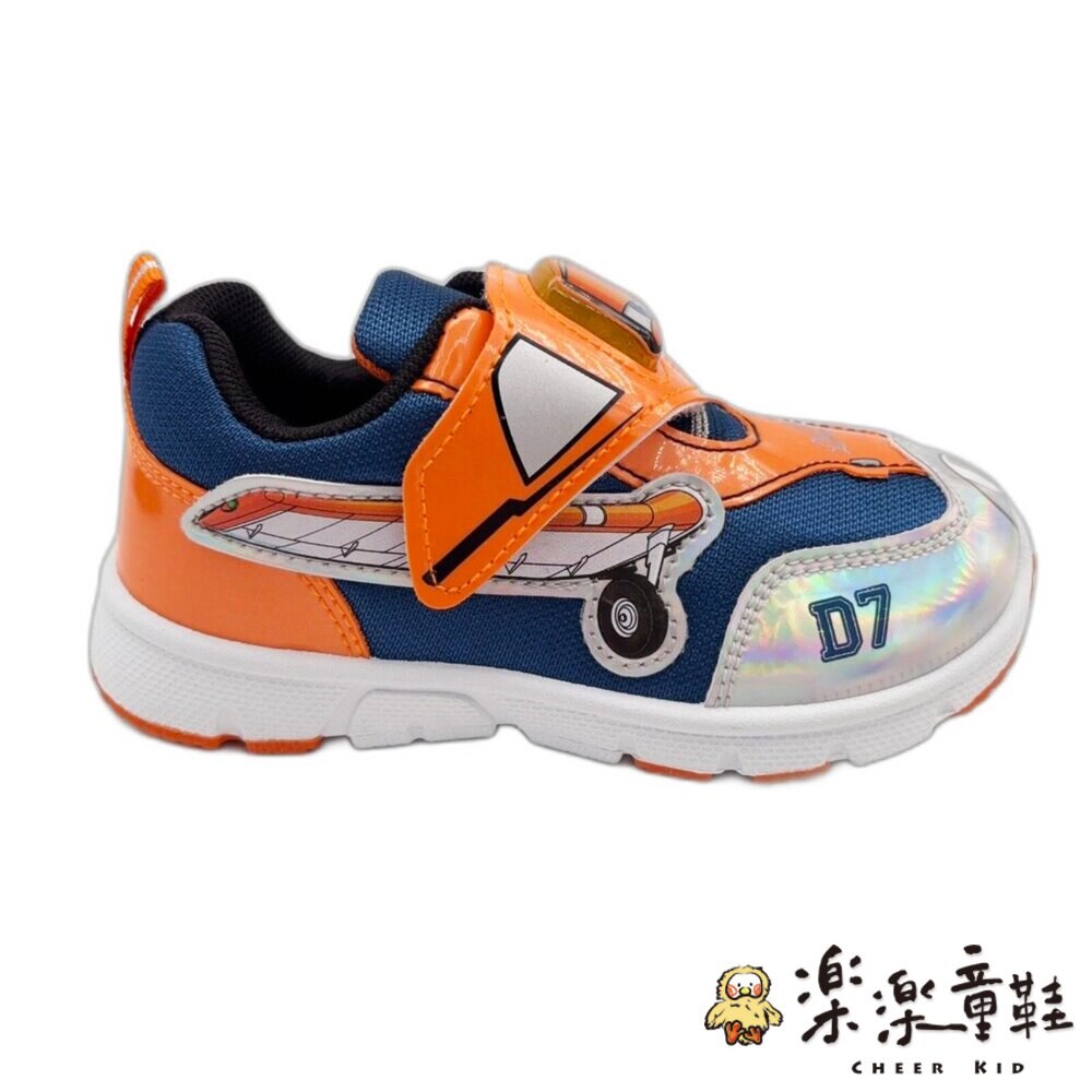 迪士尼飛機總動員電燈鞋-圖片-2