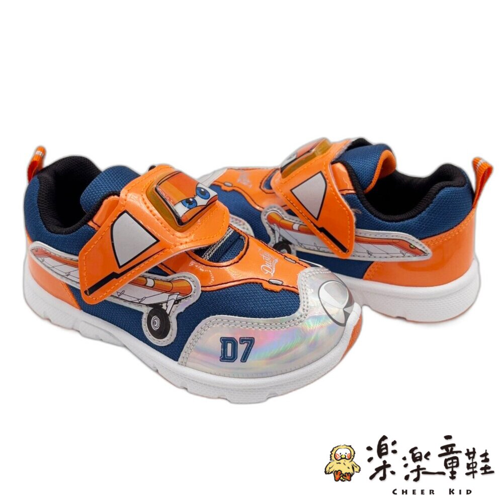 迪士尼飛機總動員電燈鞋-圖片-4