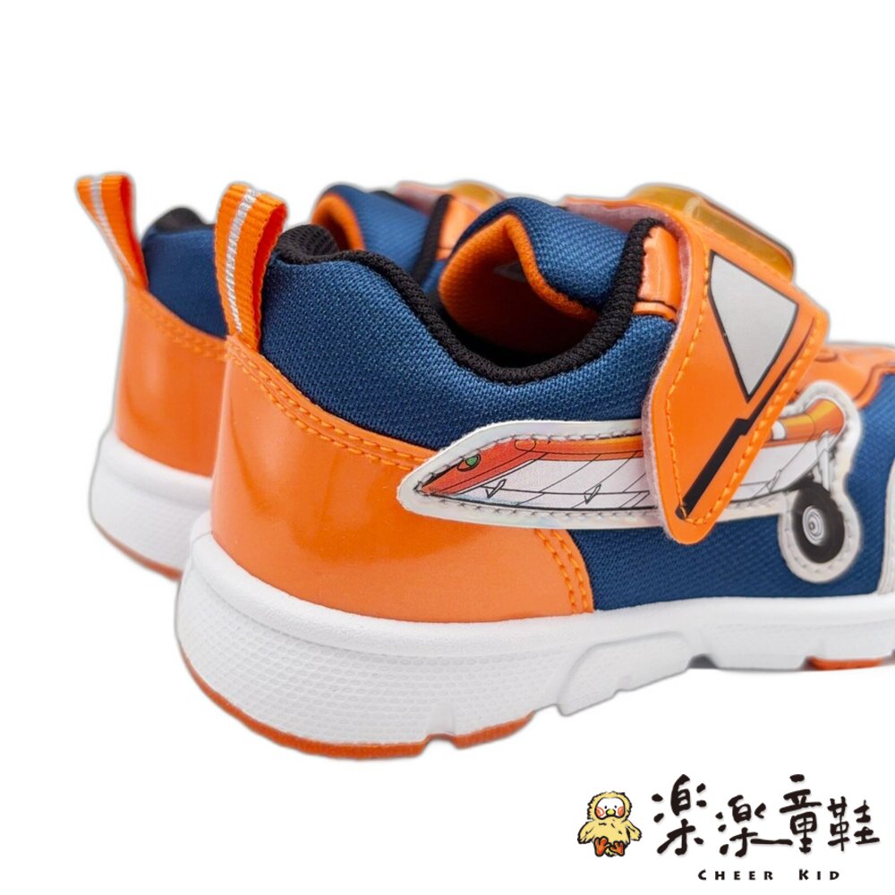 迪士尼飛機總動員電燈鞋-圖片-5