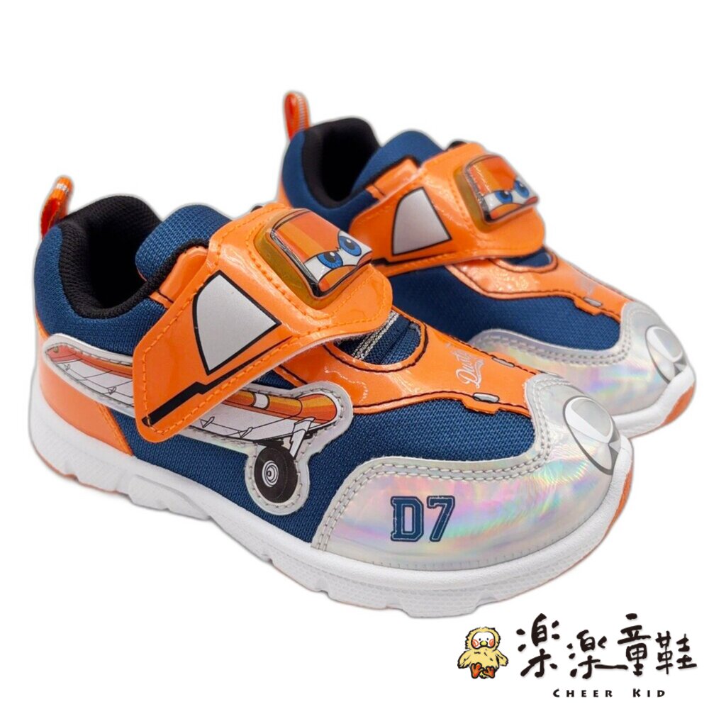 迪士尼飛機總動員電燈鞋
