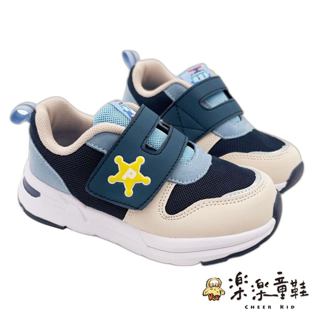 P127-2-波力POLI輕量運動鞋