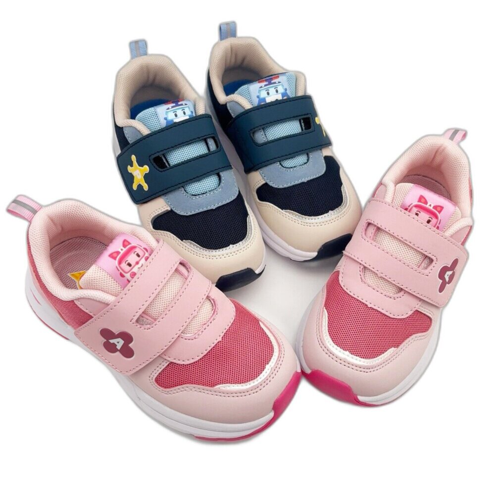 P127-救援小英雄休閒鞋-兩款可選