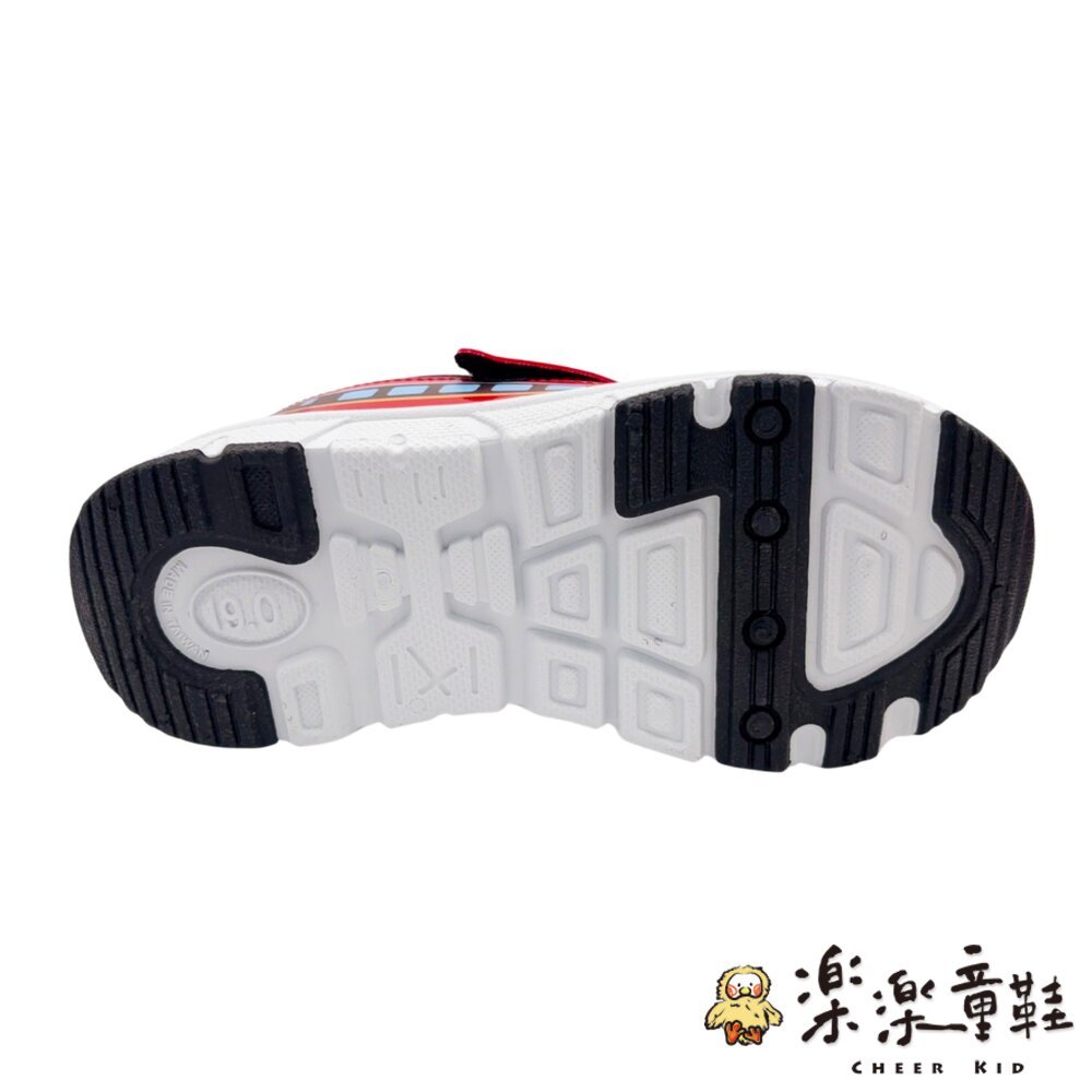 台灣製PLARAIL鐵道王國電燈鞋 多美火車-圖片-3