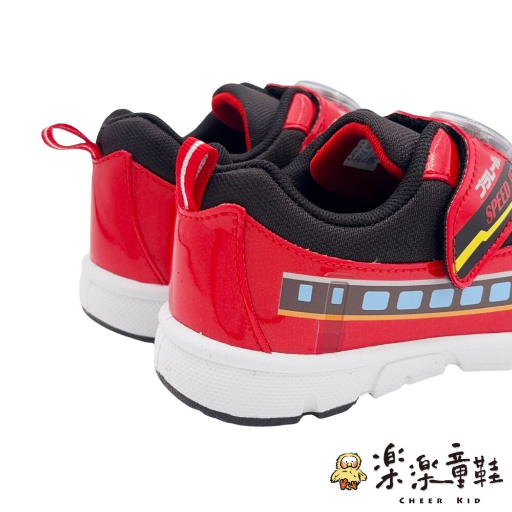 台灣製PLARAIL鐵道王國電燈鞋 多美火車-圖片-5