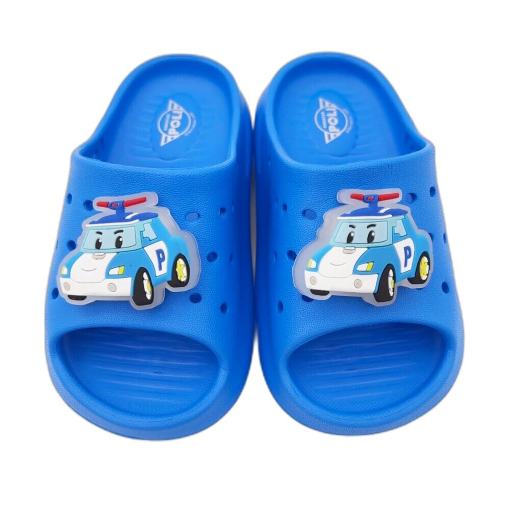 P129-台灣製MIT救援小隊波力電燈拖鞋