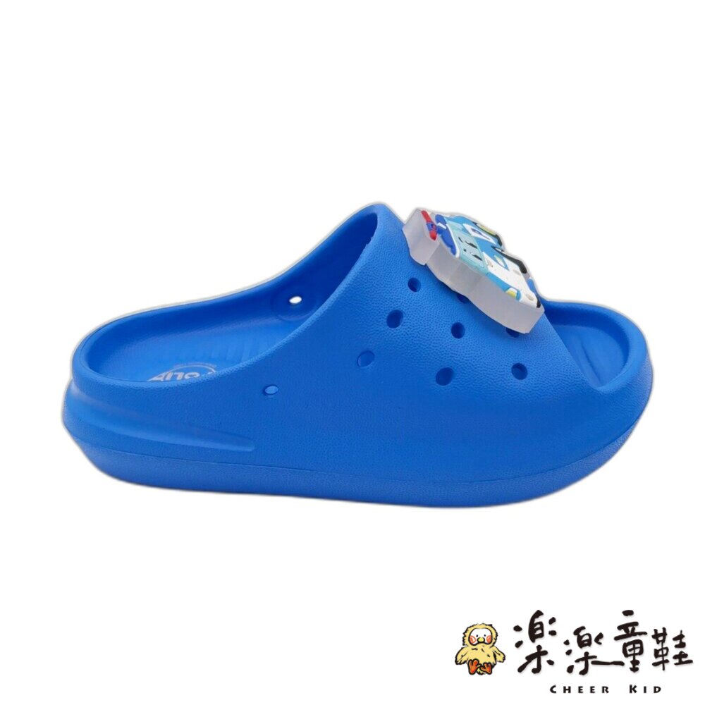 台灣製MIT救援小隊波力電燈拖鞋-圖片-1