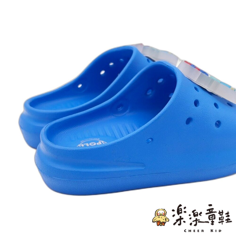 台灣製MIT救援小隊波力電燈拖鞋-圖片-3