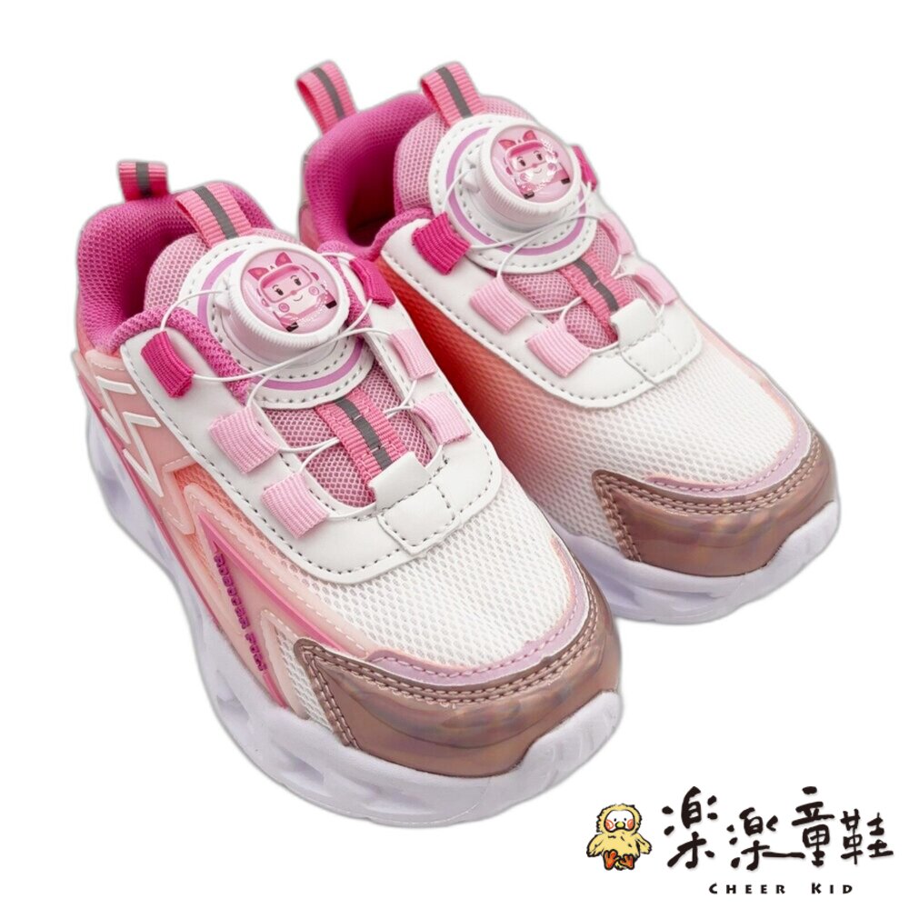 【斷碼出清不退換!!】安寶電燈鞋-圖片-1