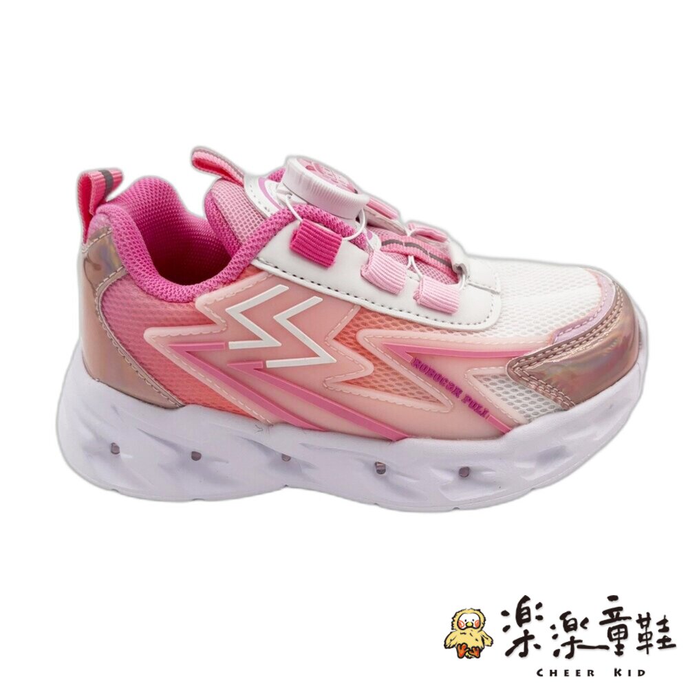 【斷碼出清不退換!!】安寶電燈鞋-圖片-2