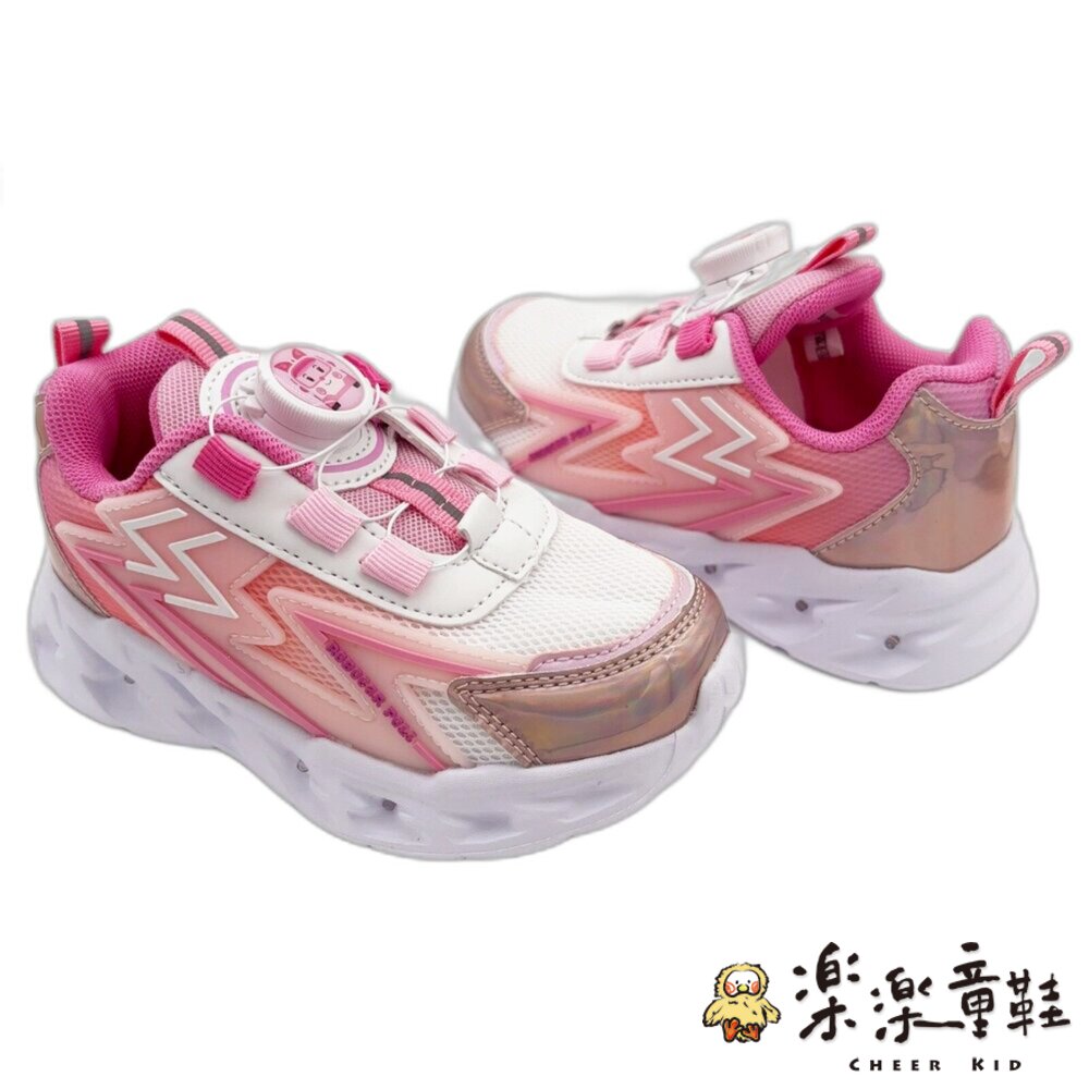 【斷碼出清不退換!!】安寶電燈鞋-圖片-4