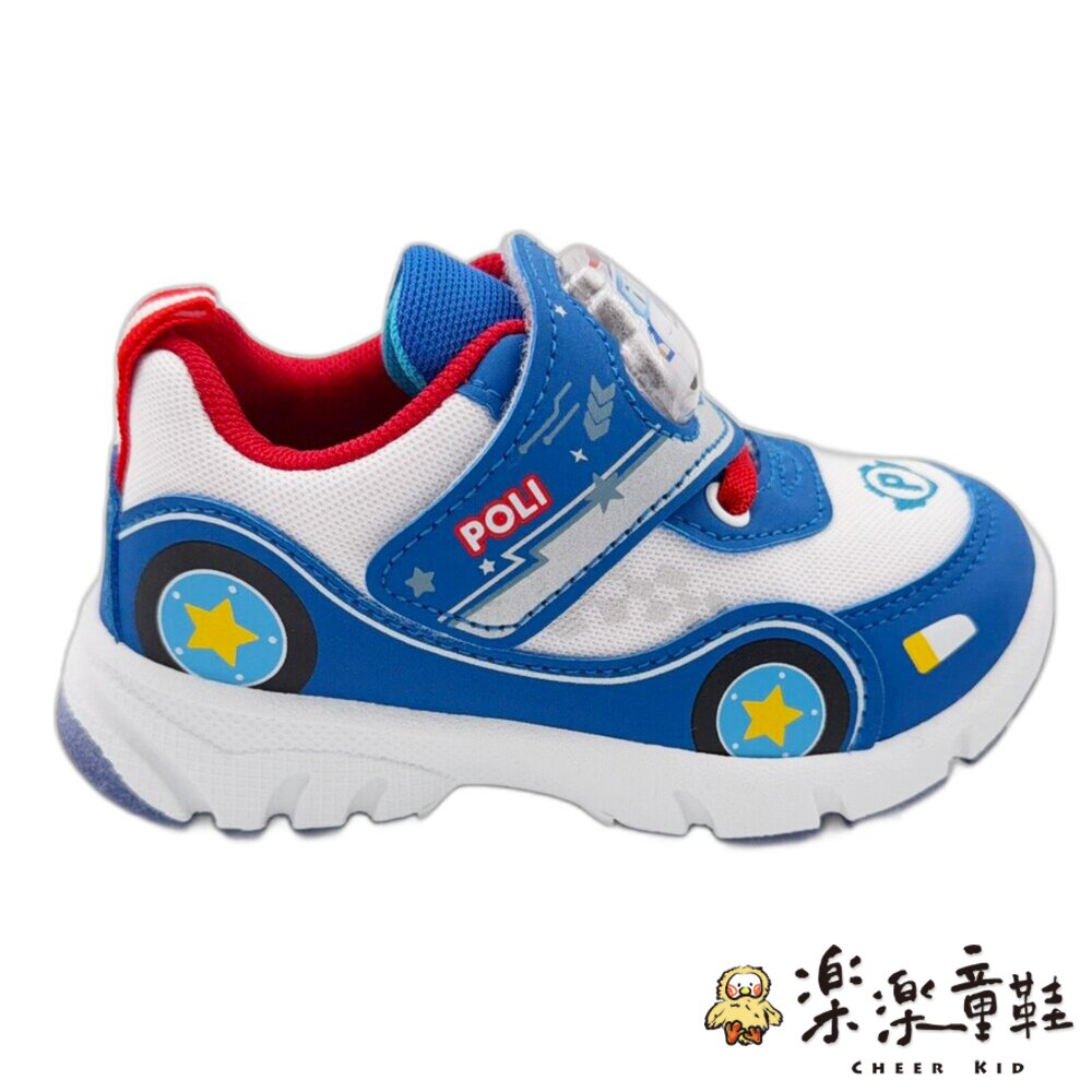 台灣製救援小隊波力運動燈鞋-圖片-2