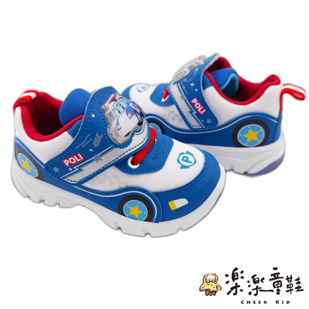 台灣製救援小隊波力運動燈鞋-圖片-4