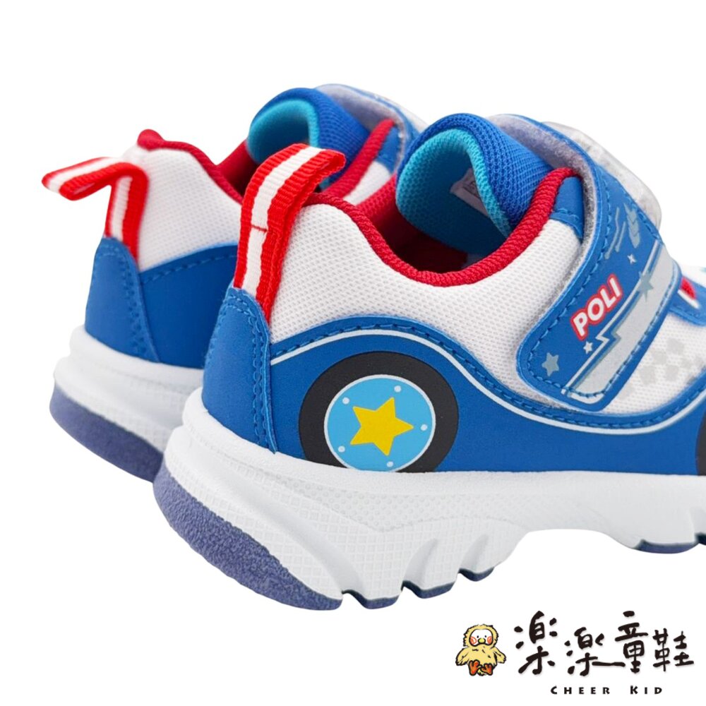 台灣製救援小隊波力運動燈鞋-圖片-5