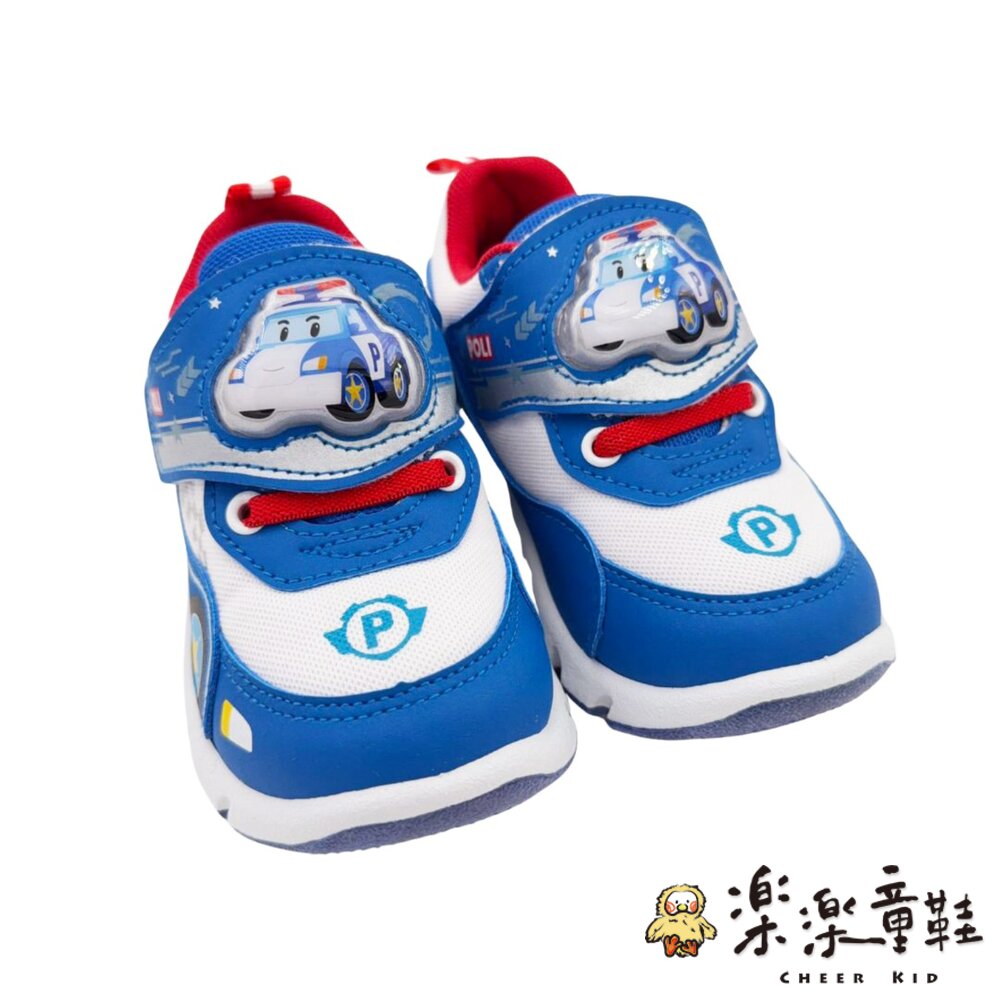 台灣製救援小隊波力運動燈鞋-圖片-6