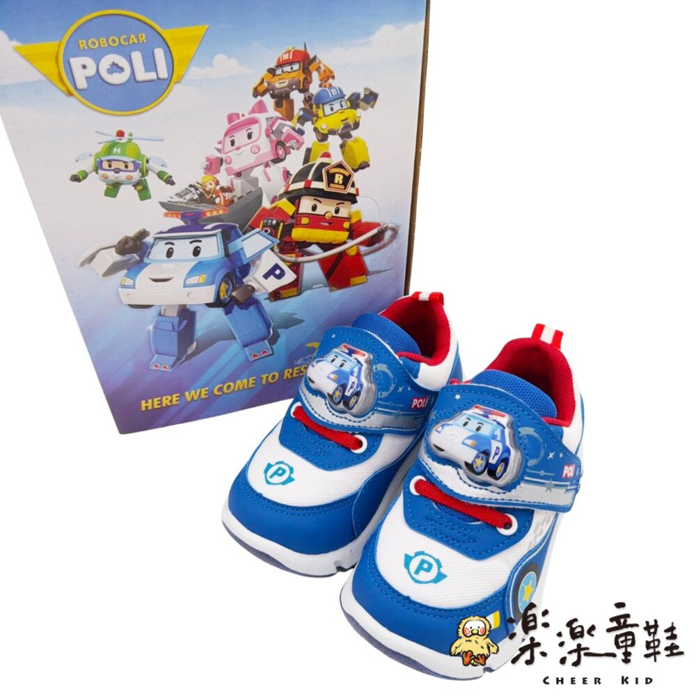 台灣製救援小隊波力運動燈鞋-圖片-7