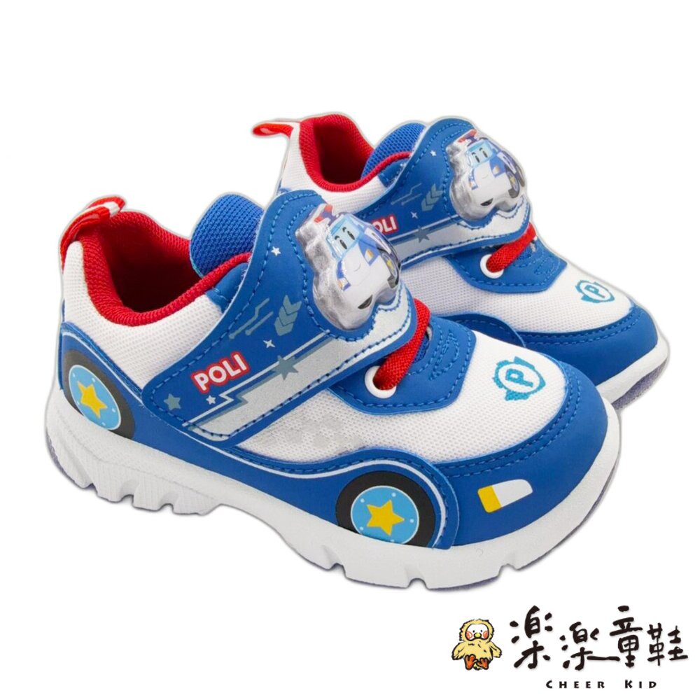 台灣製救援小隊波力運動燈鞋 封面照片