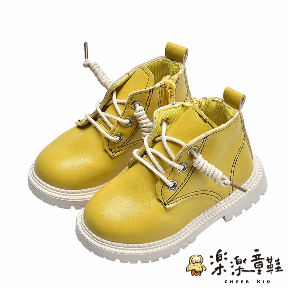 S938-帥氣馬丁靴