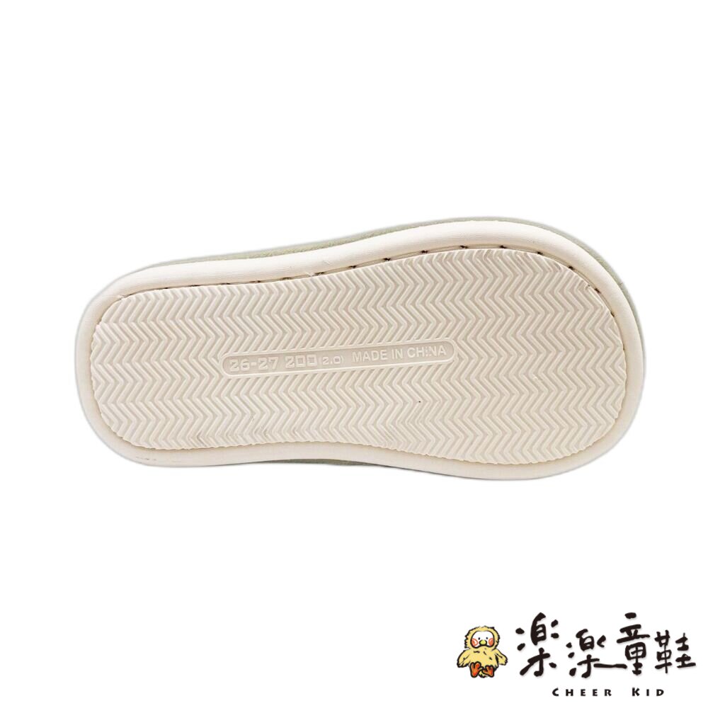 可愛恐龍保暖室內拖鞋-圖片-3