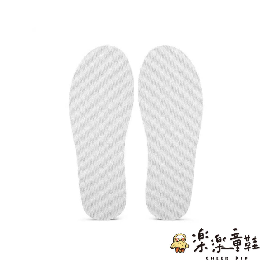 T034-兒童鞋墊 16-25cm 吸汗防臭透氣