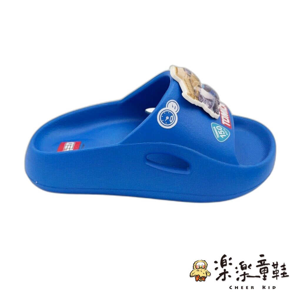 台灣製TOMICA厚底拖鞋-圖片-2