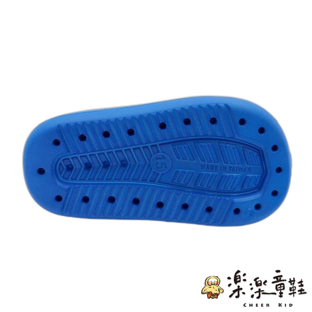 台灣製TOMICA厚底拖鞋-圖片-3