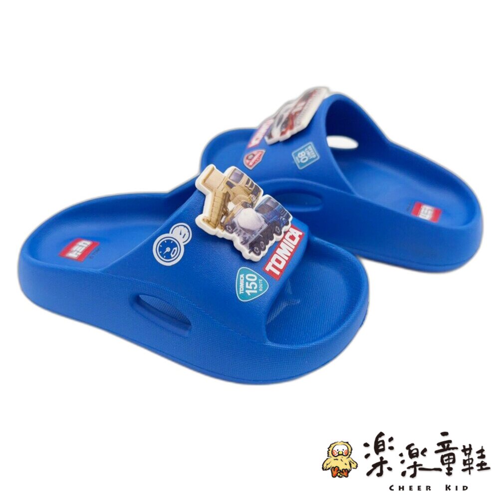 台灣製TOMICA厚底拖鞋-圖片-4