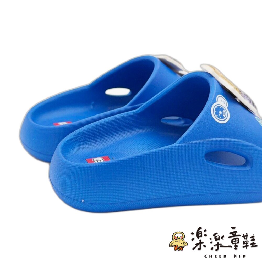 台灣製TOMICA厚底拖鞋-圖片-5