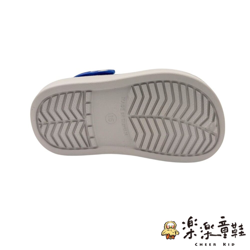 台灣製TOMICA車車電燈洞洞鞋-圖片-3