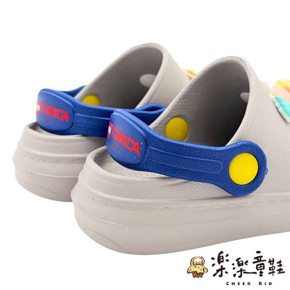 台灣製TOMICA車車電燈洞洞鞋-圖片-5