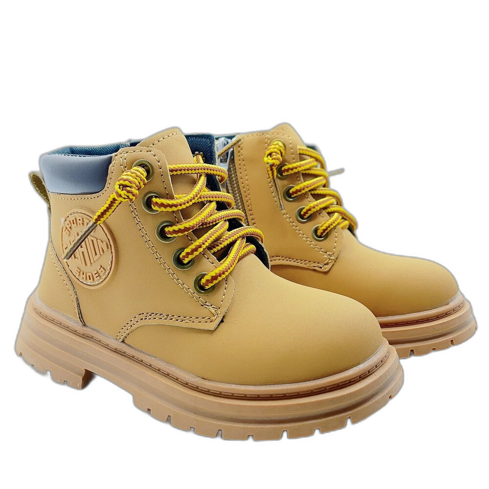 T100-經典款熱賣超好看童靴