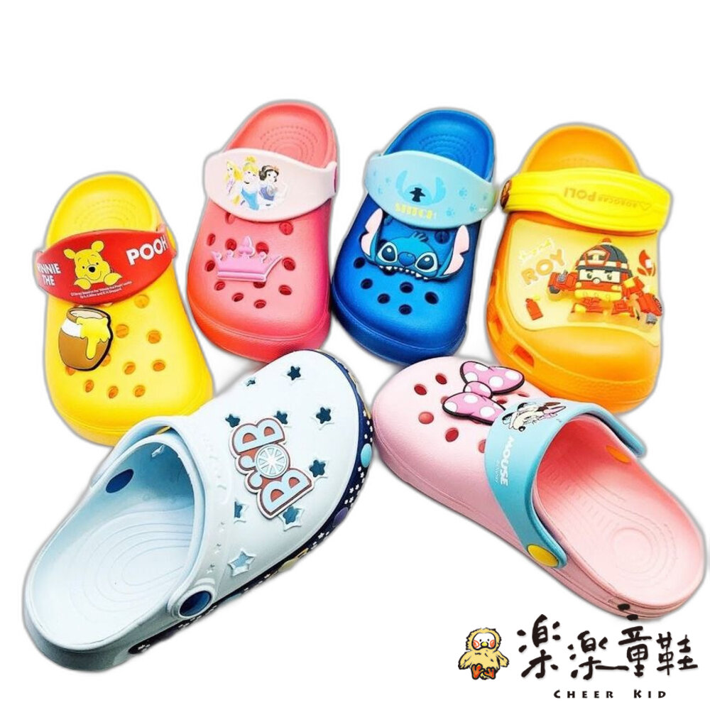 [測試商品] 迪士尼布希鞋 (矩陣規格/單一售價) 封面照片