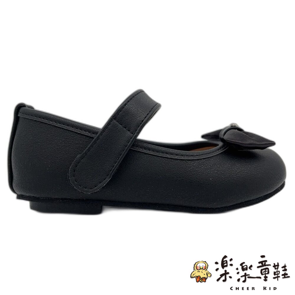 台灣製米菲兔公主鞋-黑色-圖片-3