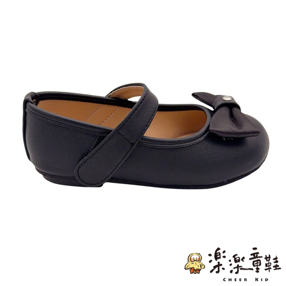 台灣製米菲兔公主鞋-黑色-圖片-2