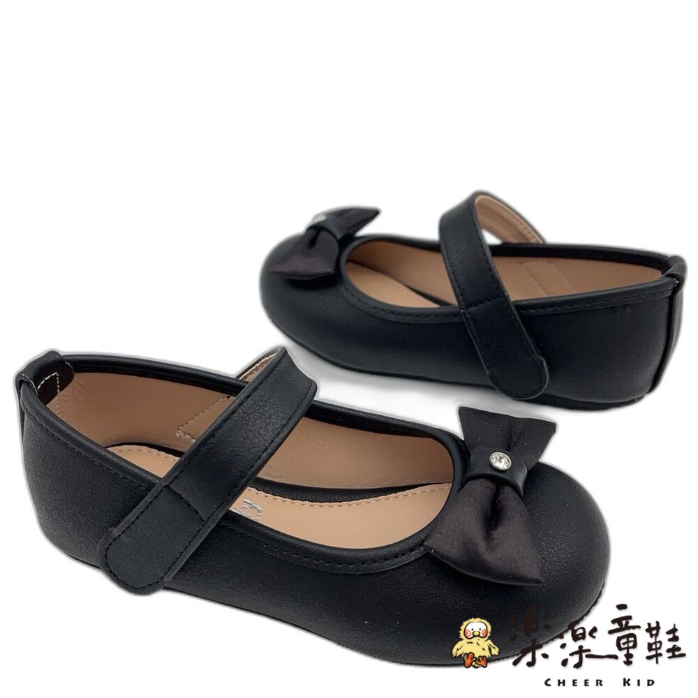 台灣製米菲兔公主鞋-黑色-圖片-4