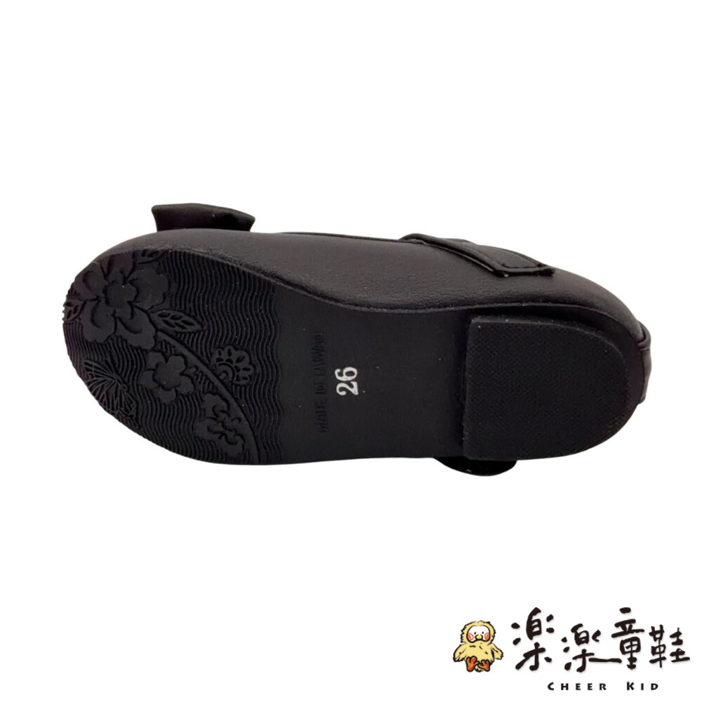 台灣製米菲兔公主鞋-黑色-圖片-3