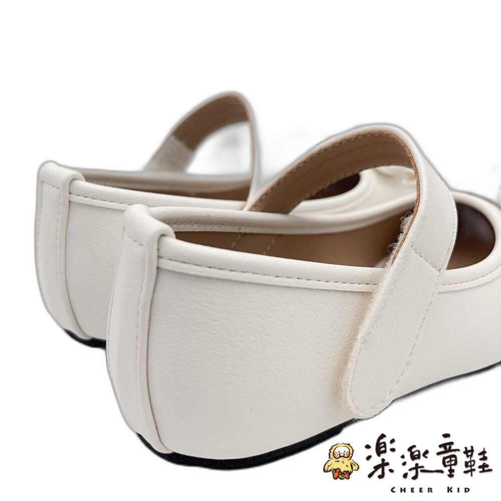 台灣製米菲兔公主鞋-白色-圖片-2