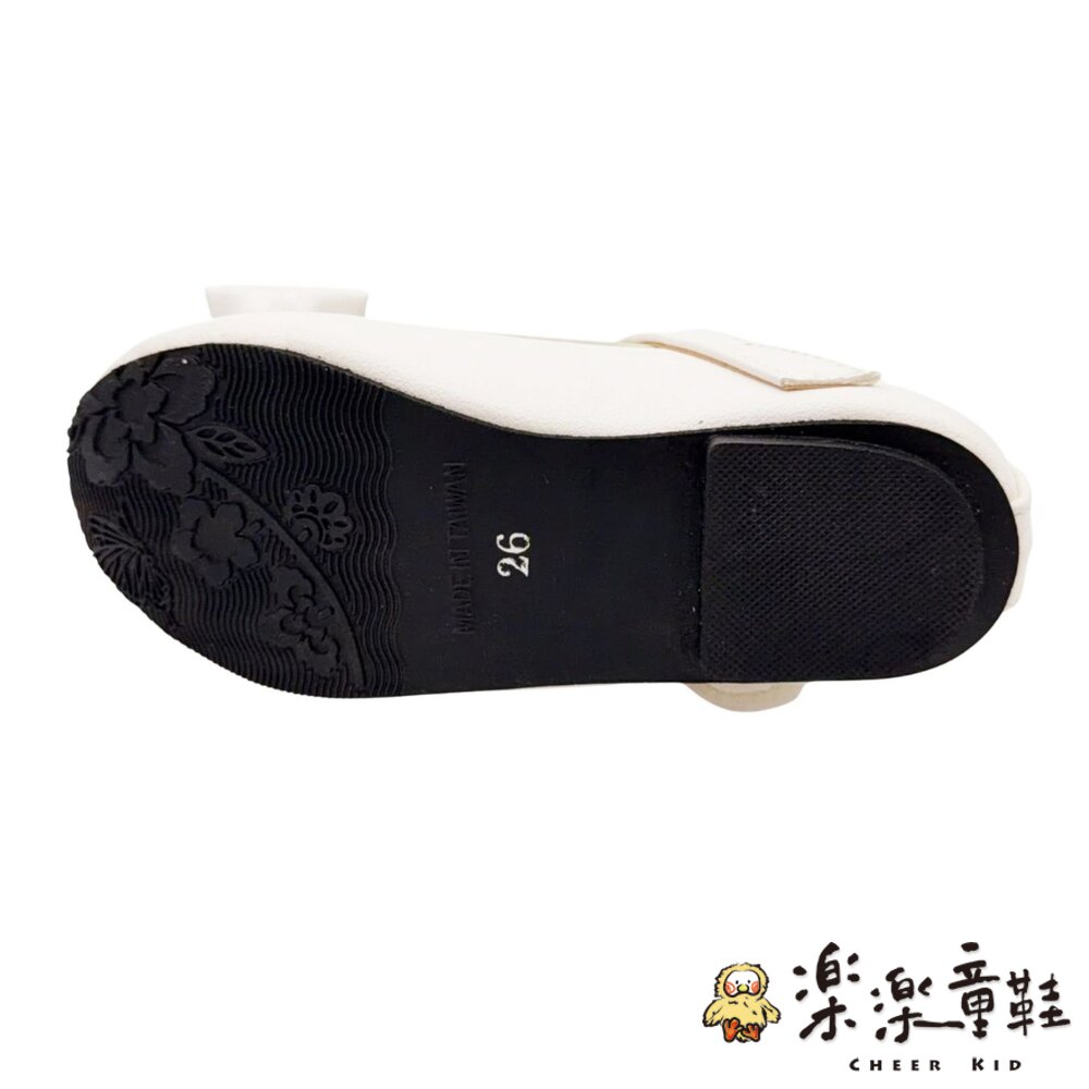 台灣製米菲兔公主鞋-白色-圖片-3