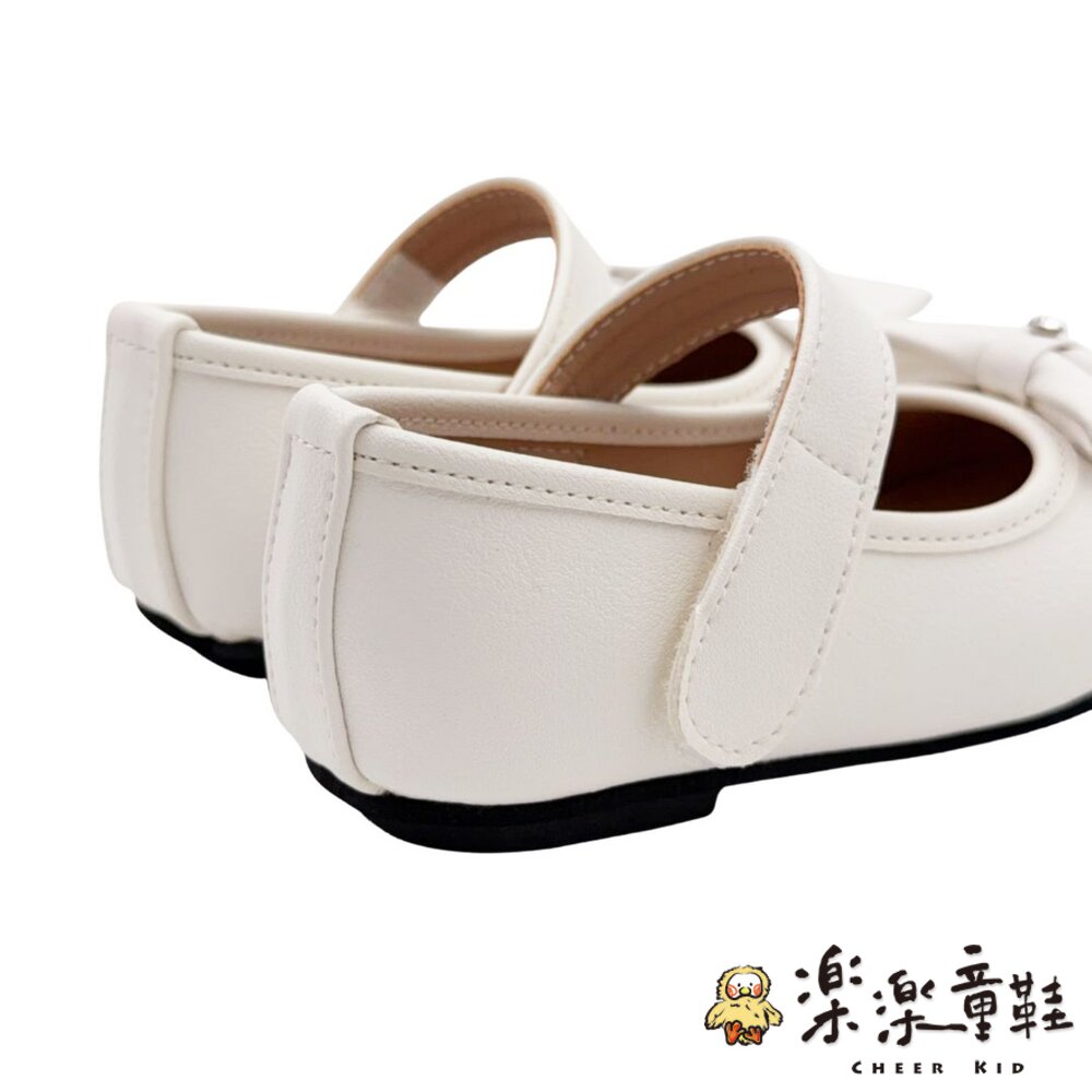 台灣製米菲兔公主鞋-白色-圖片-5