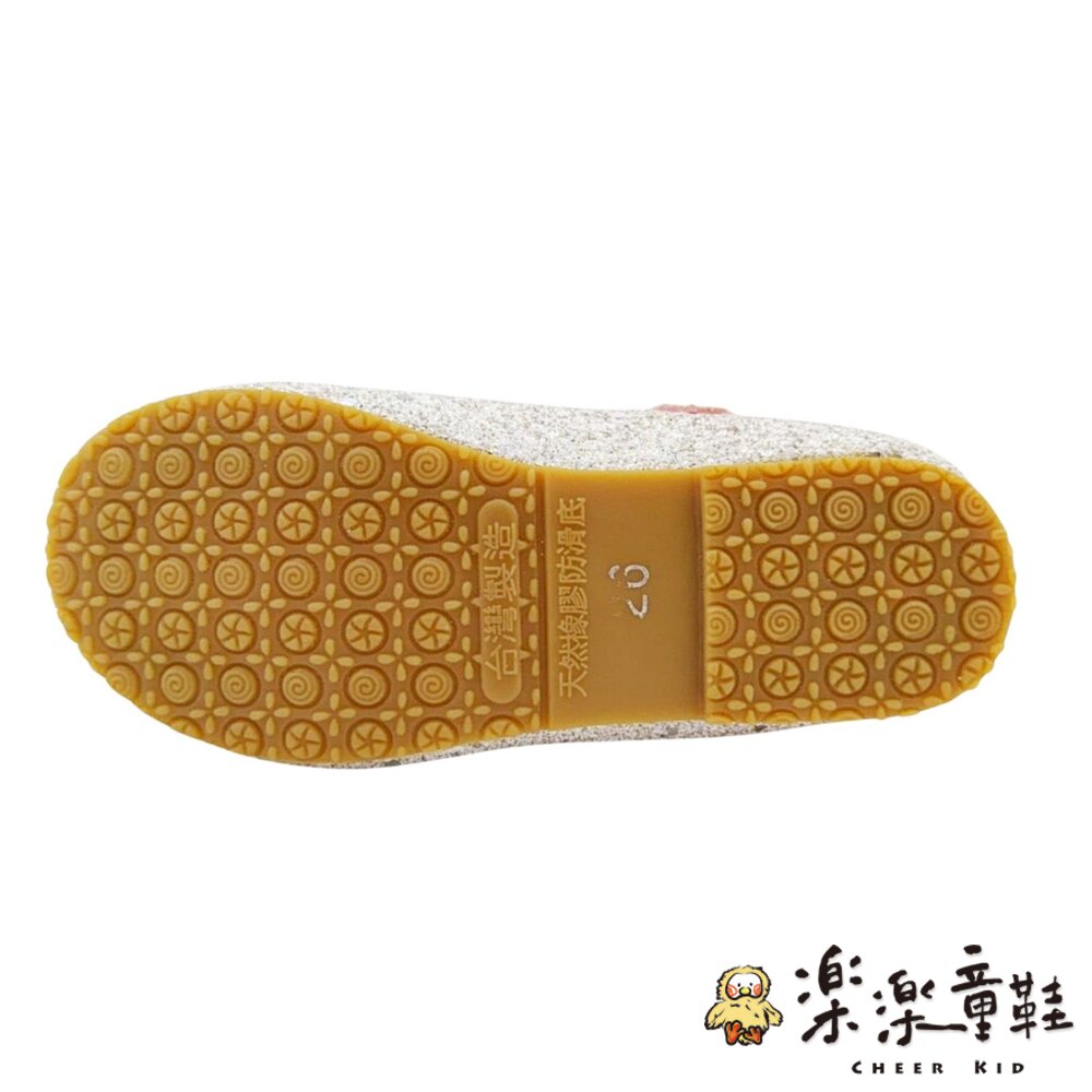 台灣製米菲兔公主鞋-白色-圖片-3