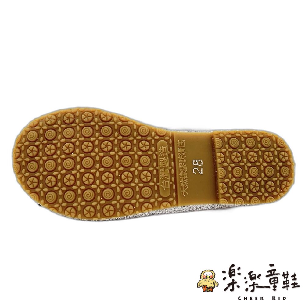 台灣製米菲兔公主鞋-白色-圖片-5